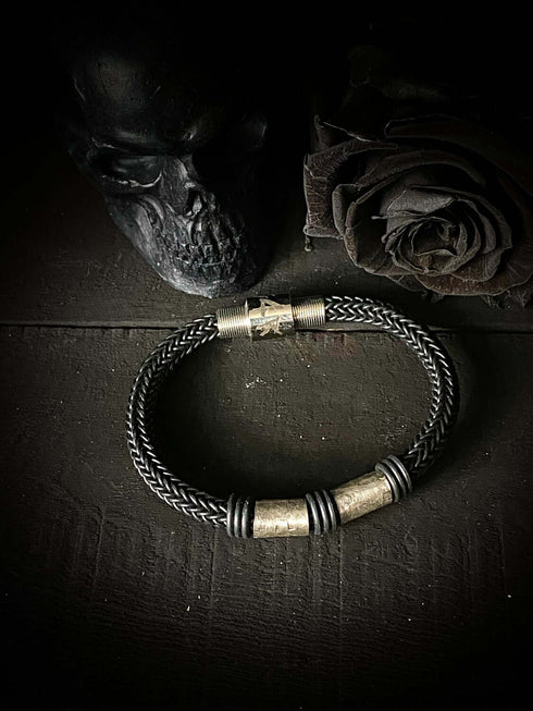 Pulsera tubos